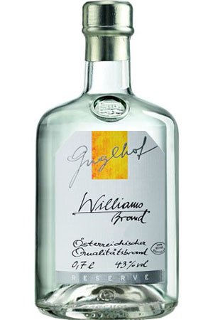 Guglhof Williams Brand 0,7 Liter Guglhof Williams Brand 0,7 Liter von Bren