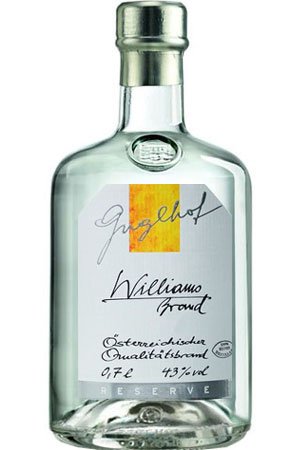 Guglhof Williams Brand 0,7 Liter von Bren