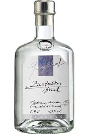 Guglhof Zwetschgen Brand 0,7 ltr. Guglhof Zwetschgen Brand 0,7 ltr. von Bren