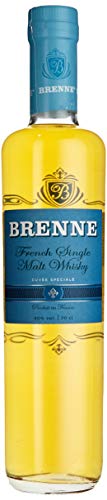 Brenne French Single Malt Whisky (1 x 0.75 l) von Brenne