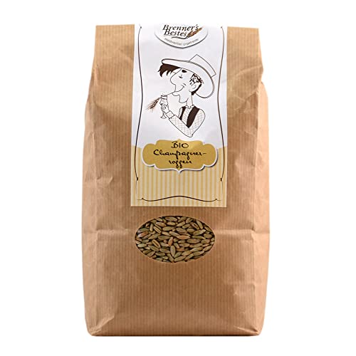 Champagnerroggen natur 1kg Champagnerroggen natur 1kg von Brenner's Bestes