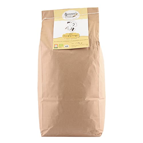 Champagnerroggen natur 5kg Champagnerroggen natur 5kg von Brenner's Bestes