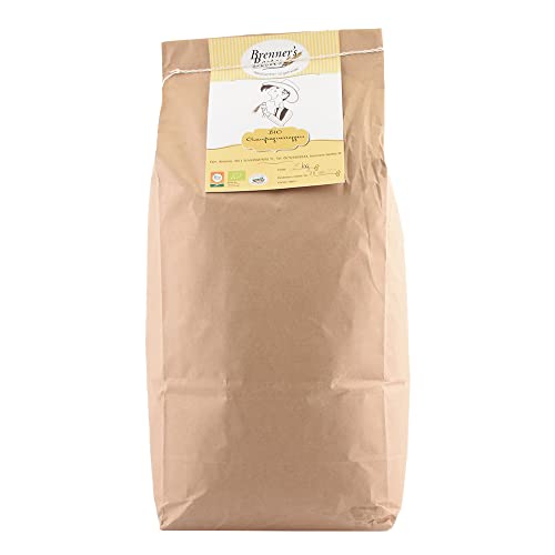 Champagnerroggen natur 5kg von Brenner's Bestes