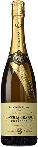 Vecchia Grappa di Prosecco 42 % 70 cl. - Brennerei Andrea da Ponte von Andrea da Ponte