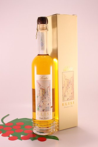 Elisi 43% 0,5 lt. - Brennerei Berta Elisi 43% 0,5 lt. - Brennerei Berta von Brennerei Berta