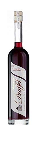 Druffel Wildbeere Likör 25 Prozent mit verschiedenen Beeren 700ml Druffel Wildbeere Likör 25 Prozent mit verschiedenen Beeren 700ml von Brennerei Druffel