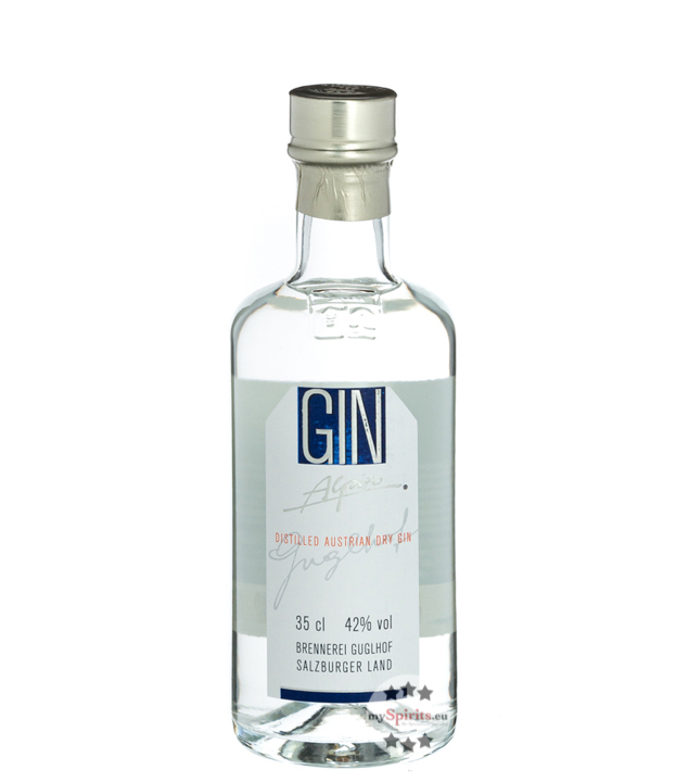 Guglhof Gin Alpin  (42 % vol., 0,35 Liter) von Brennerei Guglhof