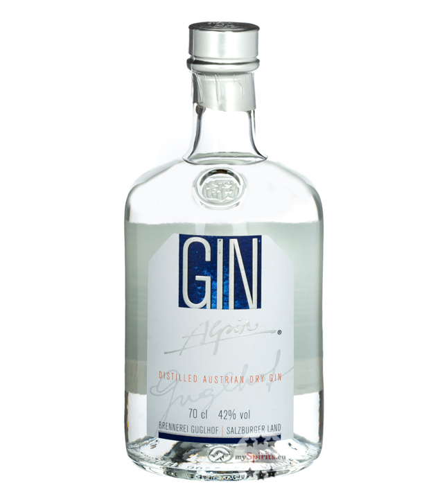 Guglhof Gin Alpin (42 % vol., 0,7 Liter) von Brennerei Guglhof