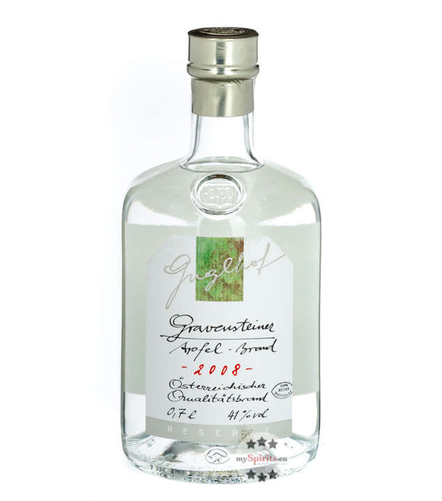 Guglhof Gravensteiner Apfel Brand (43% Vol., 0,7 Liter) von Brennerei Guglhof