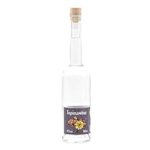 0,5 Liter Topinambur 43% vol. - Brennerei Keßler 0,5 Liter Topinambur 43% vol. - Brennerei Keßler von Brennerei Kessler