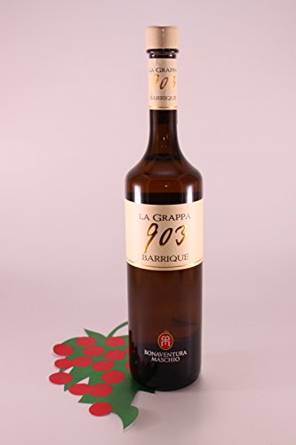 Grappa 903 barrique 40 % 70 cl. - Brennerei Maschio Bonaventura von dakomyo