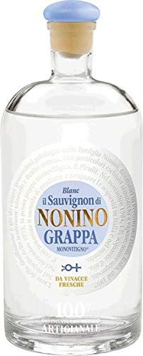 Grappa Il Sauvignon Blanc Monovitigno 0,7 L. Nonino Grappa Il Sauvignon Blanc Monovitigno 0,7 L. Nonino von Brennerei Nonino