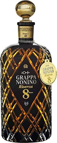 Grappa Riserva 8 Jahre 0,7 L. Nonino Grappa Riserva 8 Jahre 0,7 L. Nonino von Brennerei Nonino