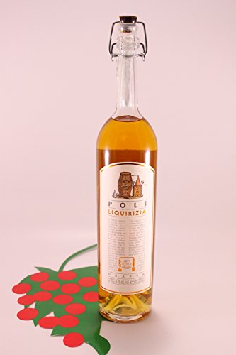 Grappa Lakritze 40% 50 cl. - Brennerei Poli Jacopo Grappa Lakritze 40% 50 cl. - Brennerei Poli Jacopo von Brennerei Poli Jacopo