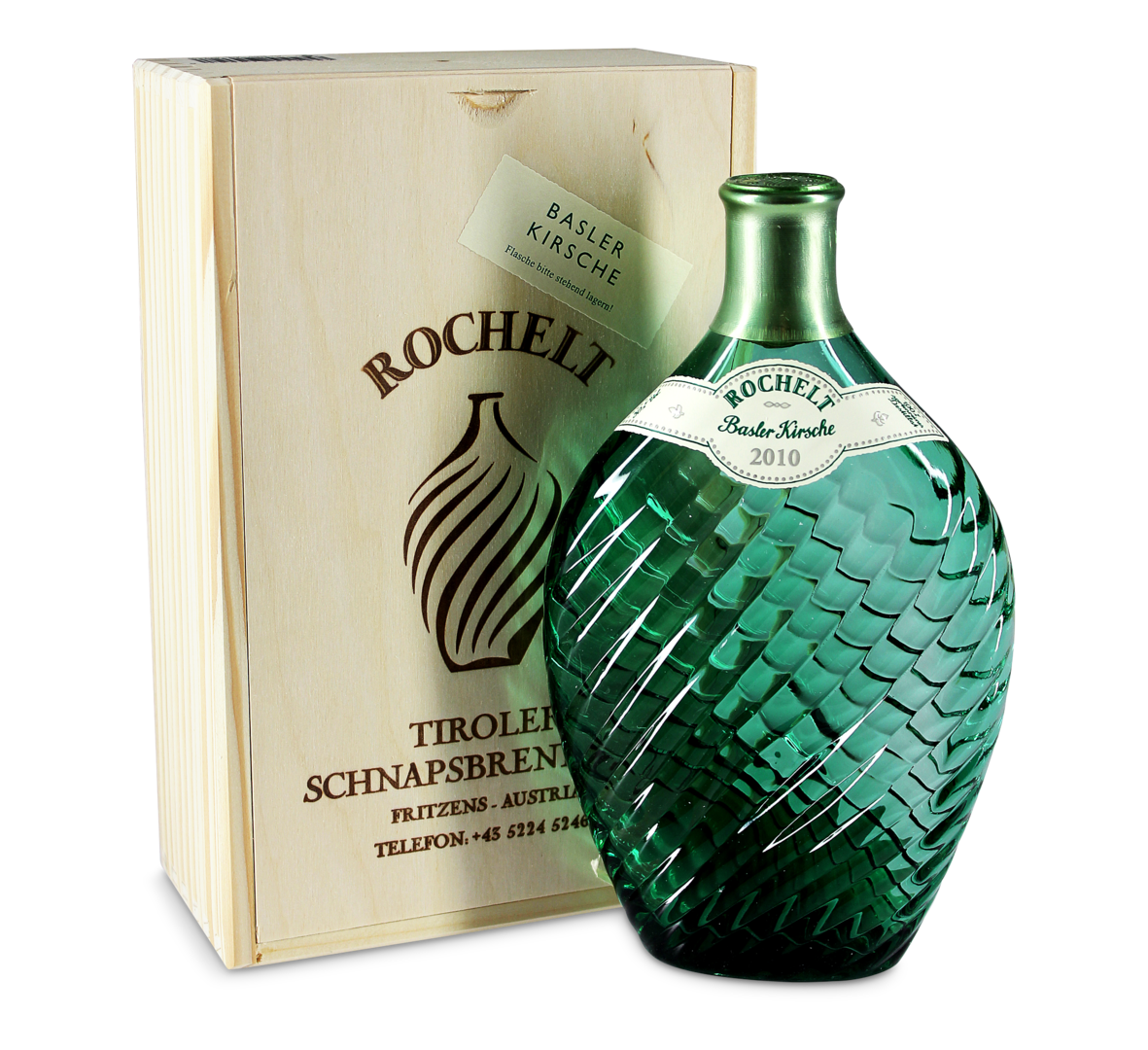 Rochelt Basler Kirsche Rochelt Basler Kirsche von Brennerei Rochelt GmbH