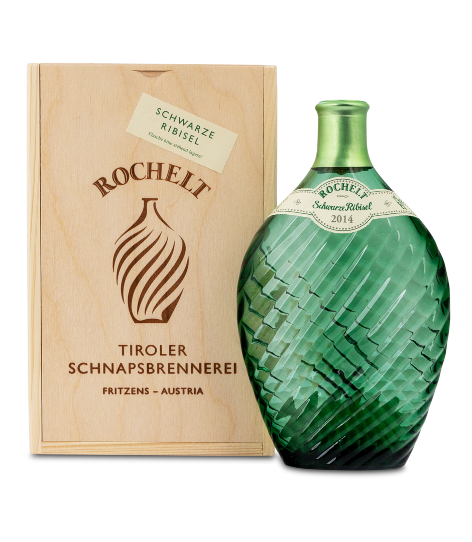 Rochelt Schwarze Ribisel Rochelt Schwarze Ribisel von Brennerei Rochelt GmbH