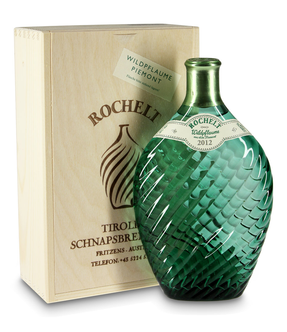 Rochelt Wildpflaume aus dem Piemont Rochelt Wildpflaume aus dem Piemont von Brennerei Rochelt GmbH