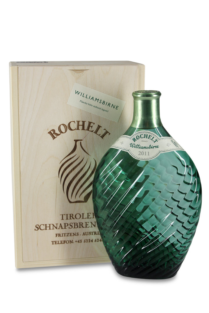 Rochelt Williamsbirne von Brennerei Rochelt GmbH