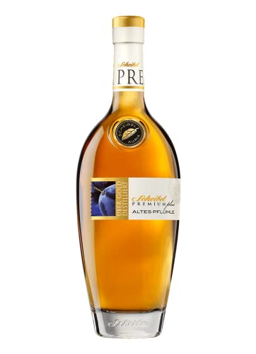 Scheibel Premium Altes Pflümle Spirituose 43% vol. 0,35 l Scheibel Premium Altes Pflümle Spirituose 43% vol. 0,35 l von Brennerei Scheibel, Kappelrodeck, Schwarzwald