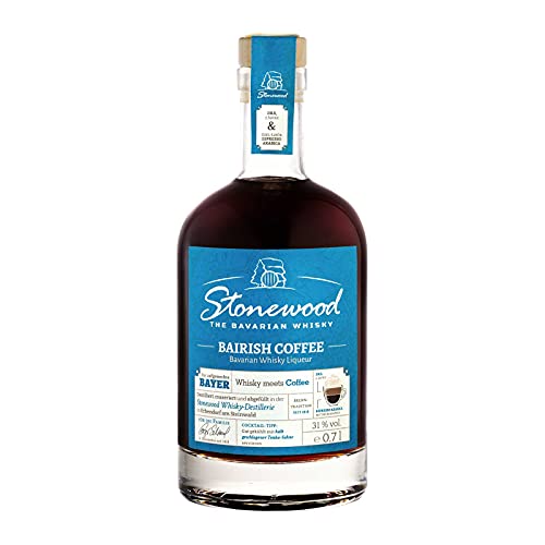 Schraml Stonewood Bairish Coffee Whisky-Likör - (0,7 Liter) von Schraml