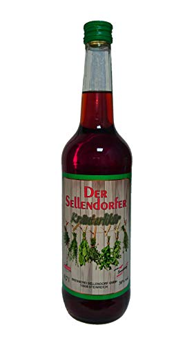 Sellendorfer Kräuterlikör (0,7 l / 30% vol.) von Brennerei Sellendorf