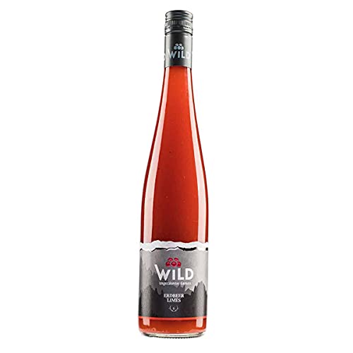 Brennerei Wild | Erdbeerlimes | 0.7 L | 15% Alkohol aus dem Schwarzwald – Deutschland | Frisch & Fruchtig Brennerei Wild | Erdbeerlimes | 0.7 L | 15% Alkohol aus dem Schwarzwald – Deutschland | Frisch & Fruchtig von Brennerei Wild