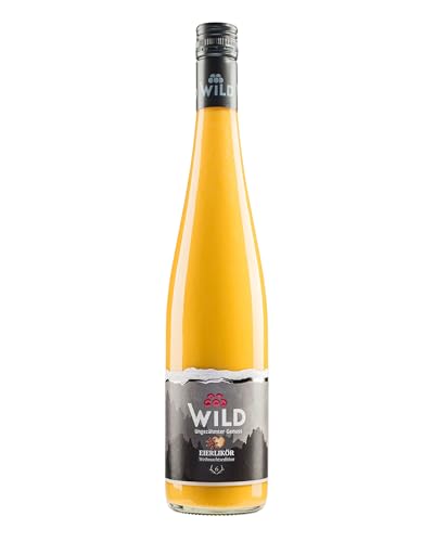 Brennerei Wild, Eierlikör Weihnachten, Fluffig-Cremig mit Weihnachtsgewürzen, 17% Vol., Hausgemachtes Rezept, Premium Qualität, Made in Germany Brennerei Wild, Eierlikör Weihnachten, Fluffig-Cremig mit Weihnachtsgewürzen, 17% Vol., Hausgemachtes Rezept, Premium Qualität, Made in Germany von Brennerei Wild