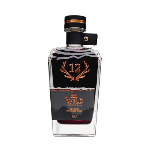 Elixier Wildkirsche 35% vol 0,7l - Brennerei Wild, Gengenbach - Premium Wildkirschen-Likör aus dem Schwarzwald. Elixier Wildkirsche 35% vol 0,7l - Brennerei Wild, Gengenbach - Premium Wildkirschen-Likör aus dem Schwarzwald. von Brennerei Wild