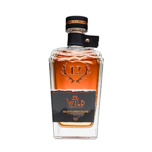 Gelbe Haferschlehe Maulbeerfass 42% vol 0,7l - Brennerei Wild Gengenbach - Premium Schlehen-Edelbrand: fassgelagert, einzigartig, intensiv. Gelbe Haferschlehe Maulbeerfass 42% vol 0,7l - Brennerei Wild Gengenbach - Premium Schlehen-Edelbrand: fassgelagert, einzigartig, intensiv. von Brennerei Wild