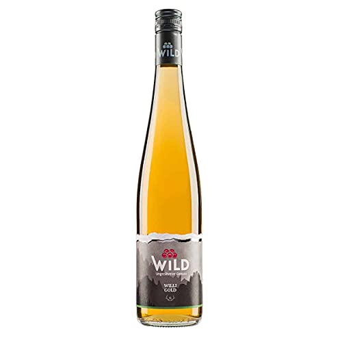 Goldbrand Williams Gold 35% Vol. (1 x 0,7 l) - Brennerei Wild Gengenbach - Goldbrand Williams Christ Birne: meisterhaft, fruchtig, königlich. von Brennerei Wild