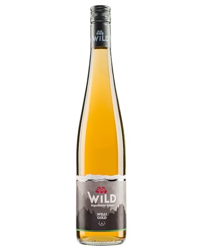 Goldbrand Williams Gold 35% Vol. (1 x 0,7 l) - Brennerei Wild Gengenbach - Goldbrand Williams Christ Birne: meisterhaft, fruchtig, königlich. von Brennerei Wild