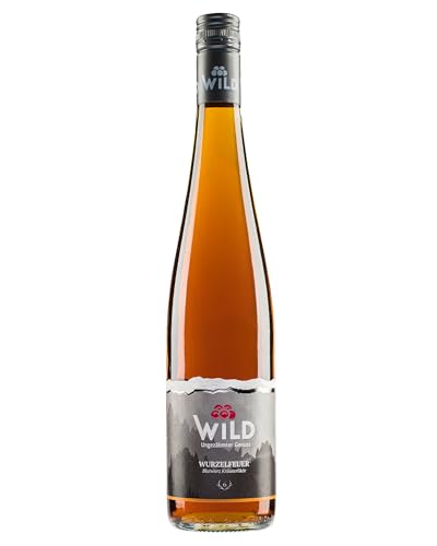 Kräuterlikör Schwarzwälder Wurzelfeuer 40% Vol. (1 x 0,7 l) - Brennerei Wild Gengenbach - Kräuterlikör: mild, würzig, einzigartig. von Brennerei Wild