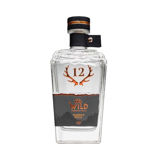 Brennerei Wild | Marille Royal | 0.7 L | 42% Premium Marillenbrand Brennerei Wild | Marille Royal | 0.7 L | 42% Premium Marillenbrand von Brennerei Wild