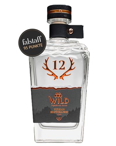 Brennerei Wild, Edelbrand Vulkan Blutorange Moro, Bitter-Süße Blutorange, 42% Vol., Erfrischend-Saftig & Säuerlich, Premium Qualität, Made in Germany Brennerei Wild, Edelbrand Vulkan Blutorange Moro, Bitter-Süße Blutorange, 42% Vol., Erfrischend-Saftig & Säuerlich, Premium Qualität, Made in Germany von Brennerei Wild