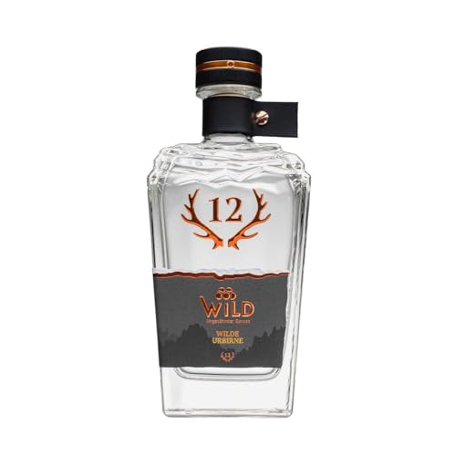 Brennerei Wild | Wilde Urbirne | 0.7 L | 42% Urbirnenbrand Brennerei Wild | Wilde Urbirne | 0.7 L | 42% Urbirnenbrand von Brennerei Wild