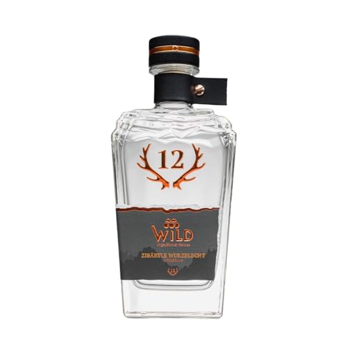 Brennerei Wild | Wurzelechtes Zibärtle | 0.7 L | 42% Zibarten-Edelbrand Brennerei Wild | Wurzelechtes Zibärtle | 0.7 L | 42% Zibarten-Edelbrand von Brennerei Wild