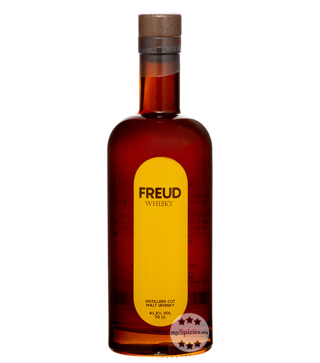 Ziegler Freud Whisky (41,5 % Vol., 0,7 Liter) von Brennerei Ziegler