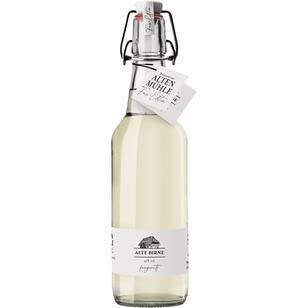 Brennerei Zur Alten Mühle Alte Birne feiner Biernenschnaps Fass-Edition 41% vol., 6er Pack (6 x 0.5 l) von Brennerei Zur Alten Mühle
