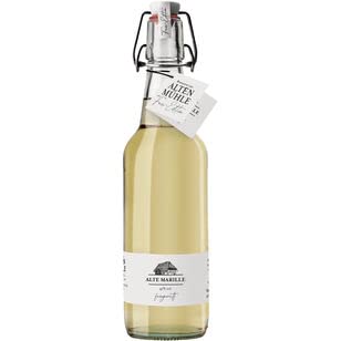 Brennerei Zur Alten Mühle Alte Marille feiner Marillenschnaps Fass-Edition 41% vol, 6er Pack (6 x 0.5 l) von Brennerei Zur Alten Mühle