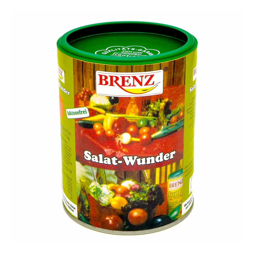 Salat-Wunder 500g 3L - Brenz von Brenz