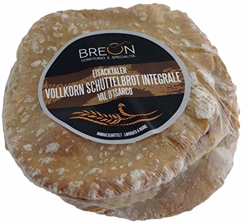 Vollkornschüttelbrot - 155 gr. - Südtirol von Breon