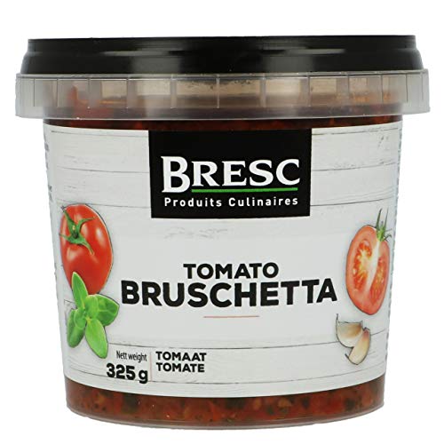 Bresc Bruschetta-Tomate - Topf 325 Gramm von Bresc