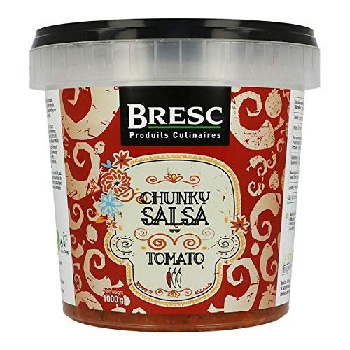 Bresc Chunky salsa tomato - Pot 1 kilo von Bresc