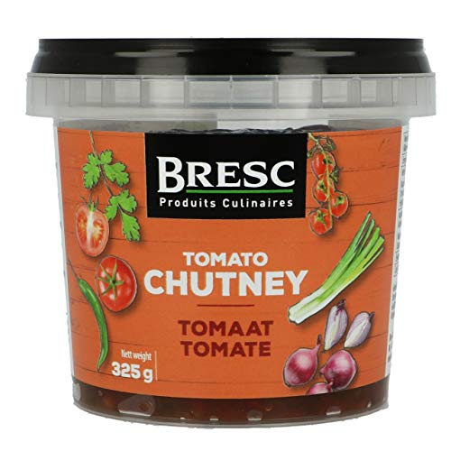 Bresc Chutney-Tomate - Topf 325 Gramm von Bresc
