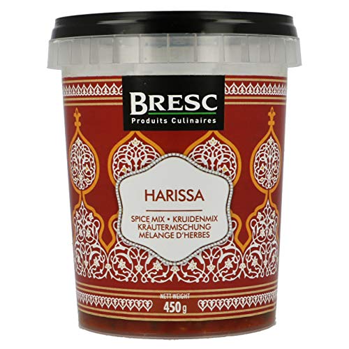 Bresc Harissa - Glas 450 Gramm von Bresc