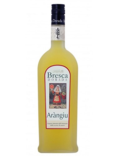 Arangiu, Orangenlikör von Bresca Dorada, 6 Flaschen Arangiu, Orangenlikör von Bresca Dorada, 6 Flaschen von Bresca Dorada Arangiu