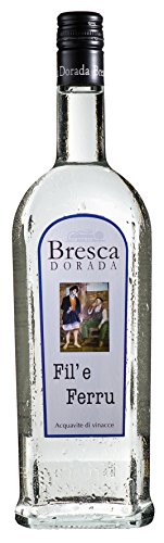 Bresca Dorada Fil'E Ferru Acquavite Di Vinacce, 0,7L Bresca Dorada Fil'E Ferru Acquavite Di Vinacce, 0,7L von Bresca Dorada