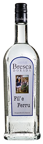 Bresca Dorada Fil'E Ferru Acquavite Di Vinacce, 0,7L von Bresca Dorada