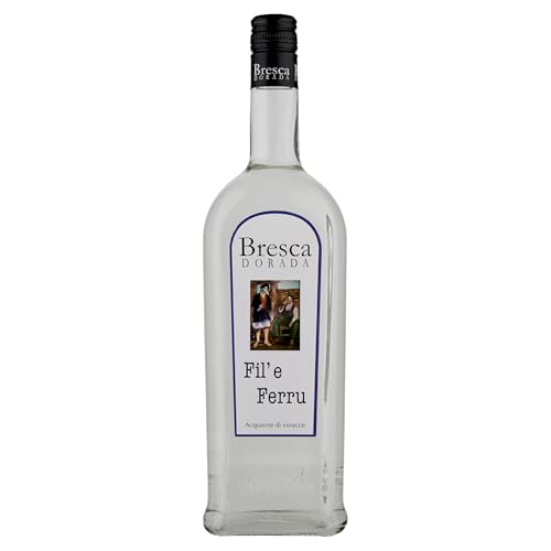 Bresca Dorada FilE Ferru Acquavite Di Vinacce NV 0.7 L Flasche von Bresca Dorada