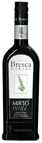 Mirto Verde Bresca Dorada 0,5 Liter von Bresca Dorada